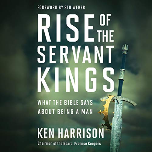 Cover of Rise of the Servant Kings
