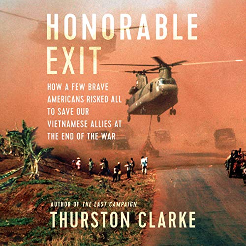 Cover of Honorable Exit