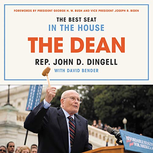 Cover of The Dean