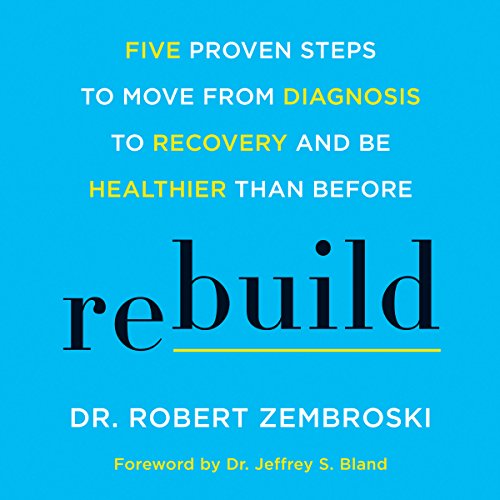 Cover of Rebuild