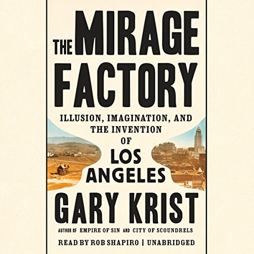 Cover of The Mirage Factory