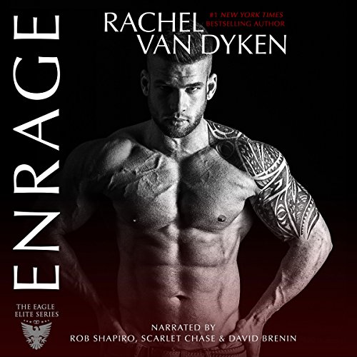 Cover of Enrage