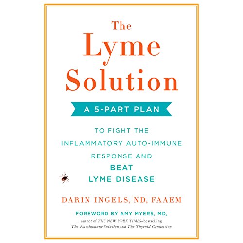 Cover of The Lyme Solution