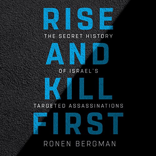 Cover of Rise and Kill First