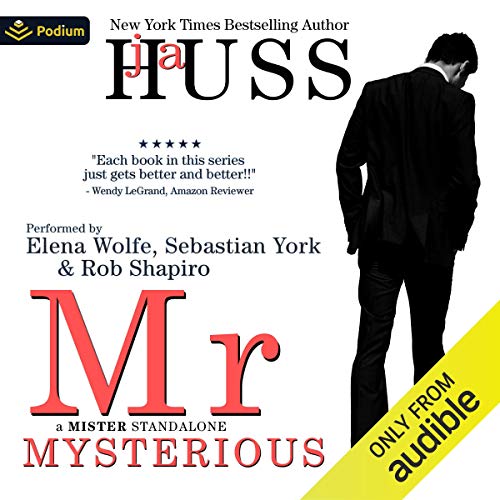Cover of Mr. Mysterious