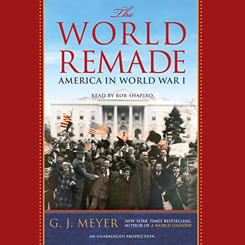 Cover of The World Remade