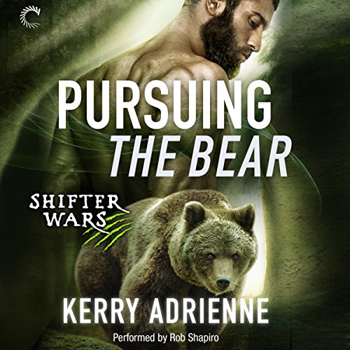 Cover of Pursuing the Bear