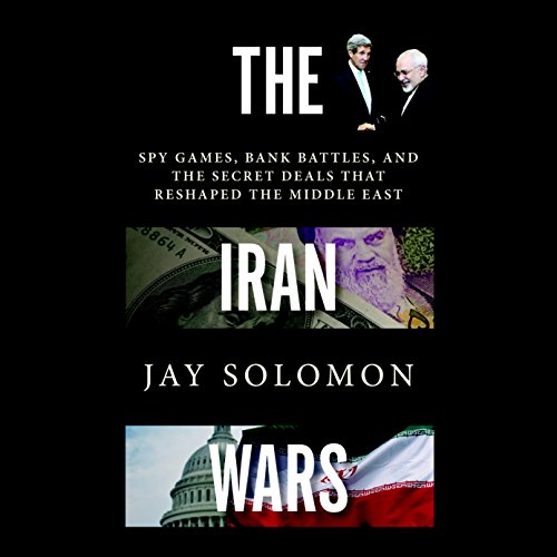 Cover of The Iran Wars