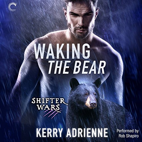 Cover of Waking the Bear