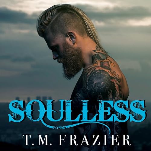 Cover of Soulless