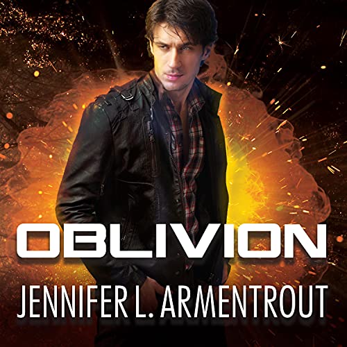 Cover of Oblivion