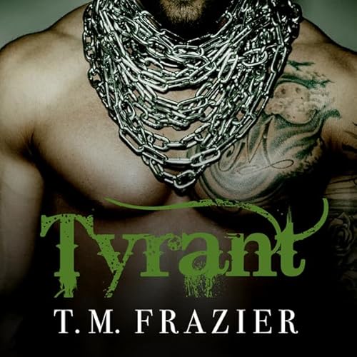 Cover of Tyrant