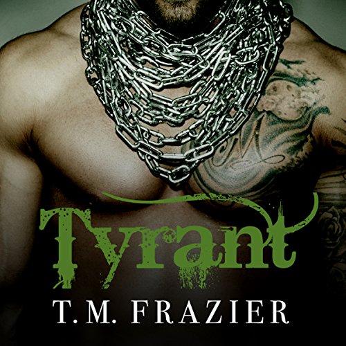 Cover of Tyrant