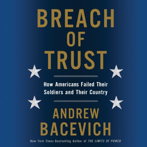 Cover of Breach of Trust