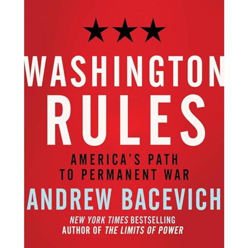 Cover of Washington Rules