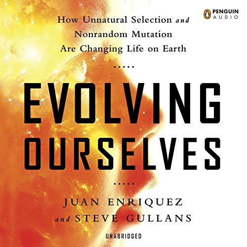 Cover of Evolving Ourselves