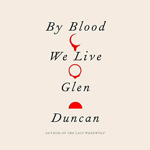 Cover of By Blood We Live
