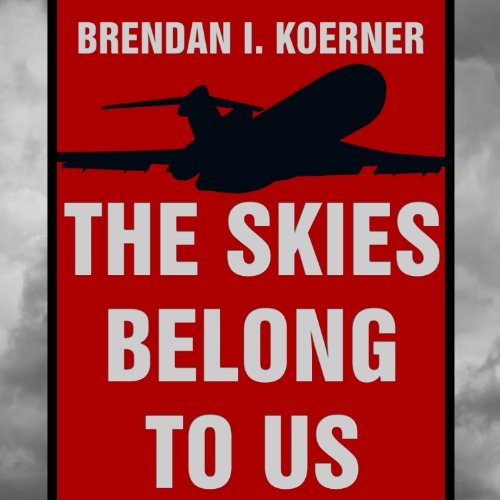 Cover of The Skies Belong to Us