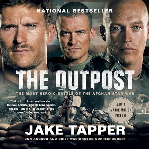Cover of The Outpost