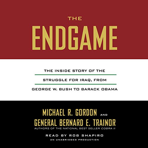 Cover of The Endgame