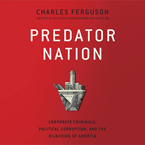 Cover of Predator Nation