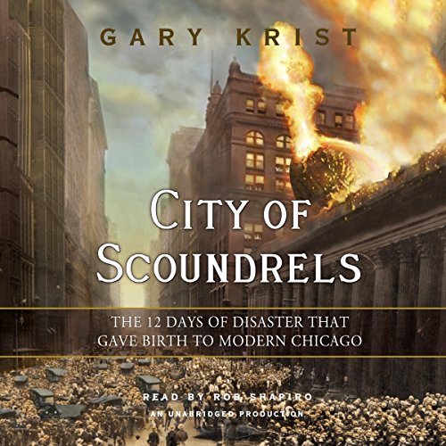 Cover of City of Scoundrels