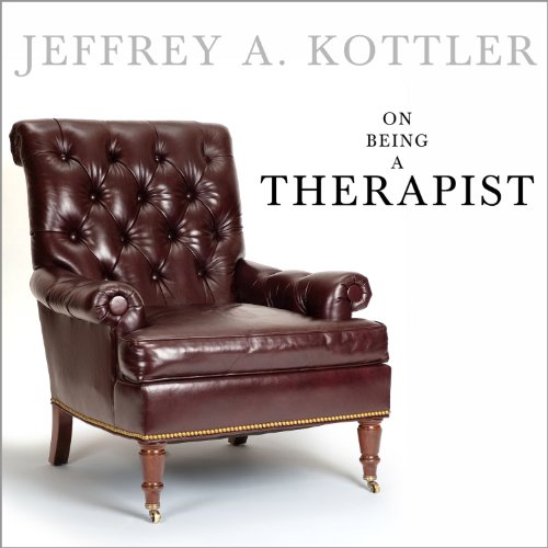 Cover of On Being a Therapist