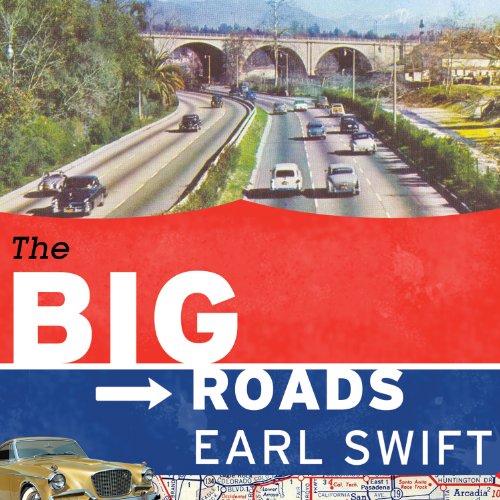 Cover of The Big Roads