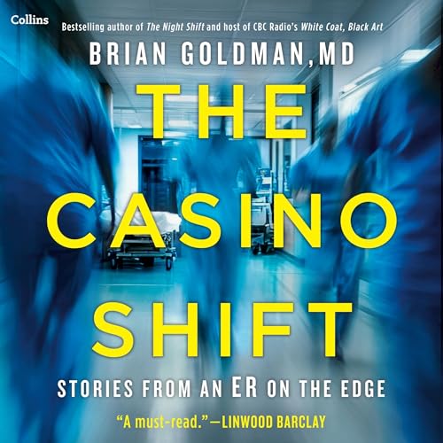 Cover of The Casino Shift