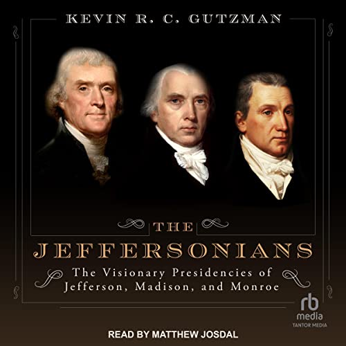 Cover of The Jeffersonians
