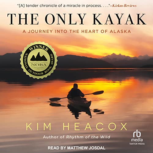 Cover of The Only Kayak
