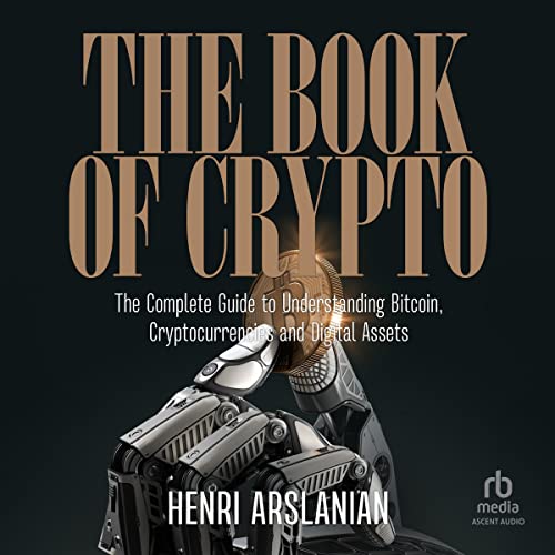Cover of The Book of Crypto