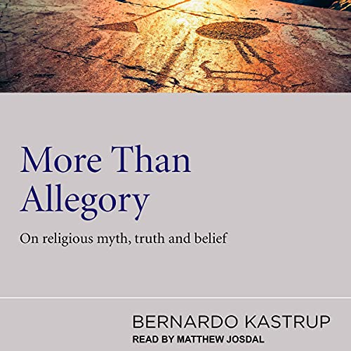 Cover of More Than Allegory
