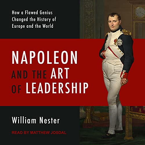 Cover of Napoleon and the Art of Leadership
