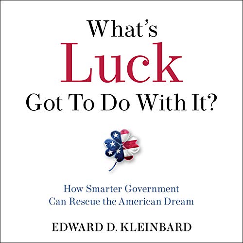 Cover of What's Luck Got to Do with It?