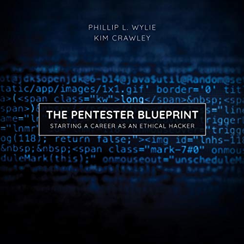 Cover of The Pentester BluePrint