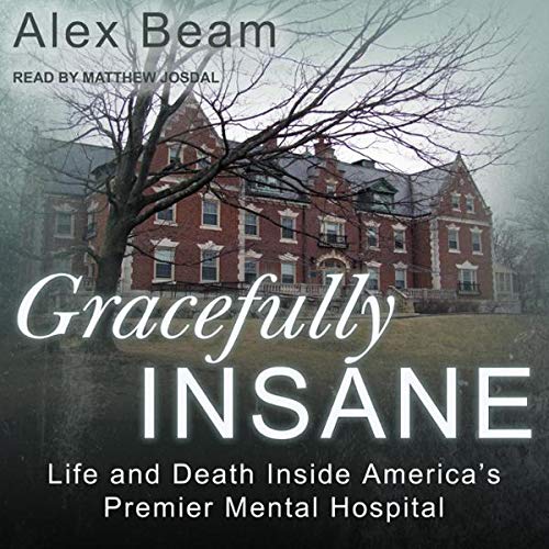 Cover of Gracefully Insane