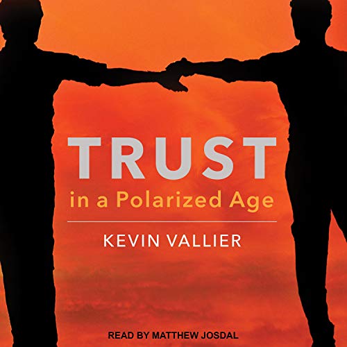 Cover of Trust in a Polarized Age