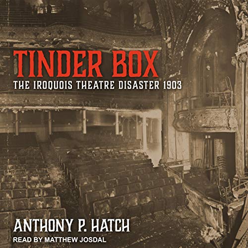 Cover of Tinder Box
