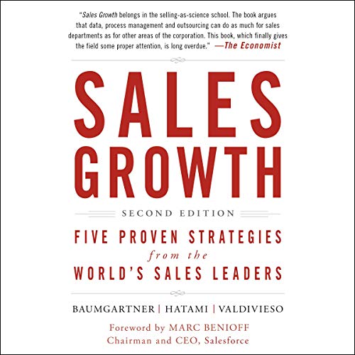 Cover of Sales Growth