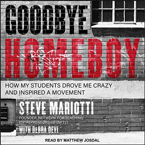 Cover of Goodbye Homeboy