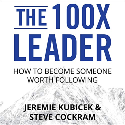 Cover of The 100X Leader