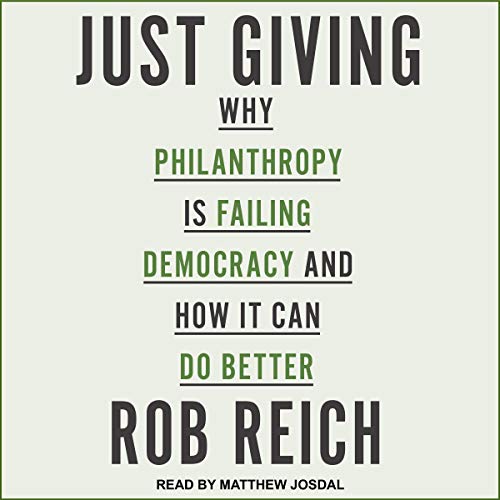 Cover of Just Giving