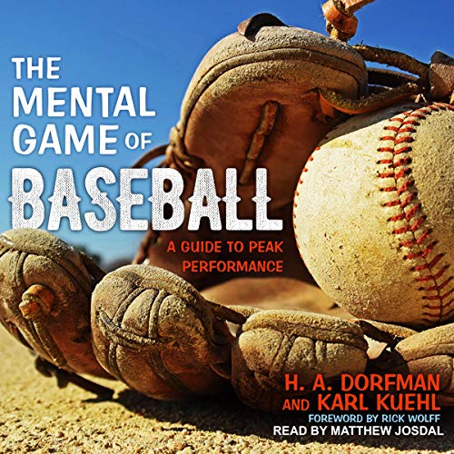 Cover of The Mental Game of Baseball