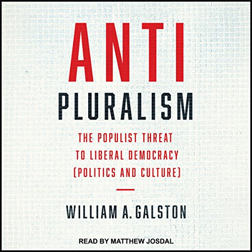 Cover of Anti-Pluralism
