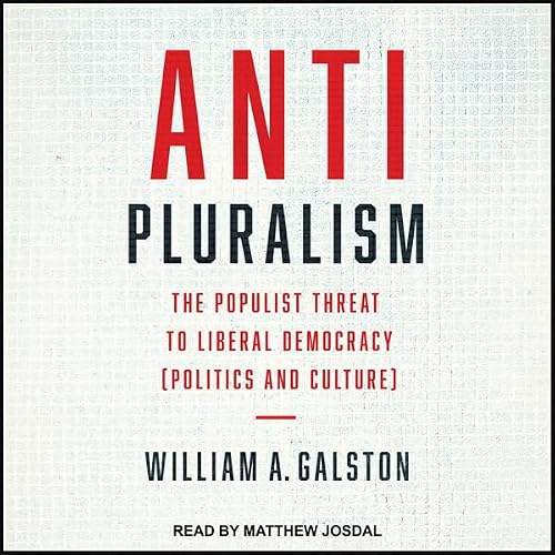 Cover of Anti-Pluralism