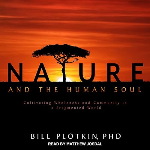 Cover of Nature and the Human Soul