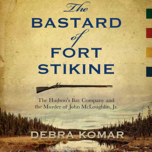 Cover of The Bastard of Fort Stikine