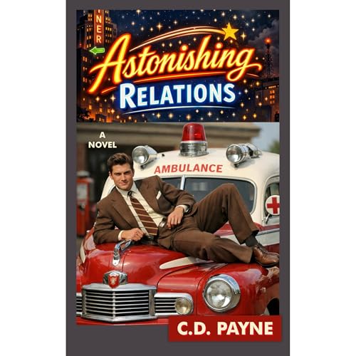 Cover of Astonishing Relations