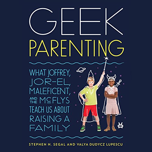 Cover of Geek Parenting